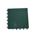Durable Waterproof Polypropylene Flooring Multi-Purpose Indoor/Outdoor Interlocking PP Plastic Court Basketball Tennis More