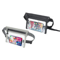 Customized Waterproof PVC Material Mobile Phone Bag Lightweight Adjustable Women's Waist Bag