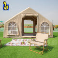 Wholesale Price Big Outdoor Tent Waterproof Family Inflatable Camping Tents