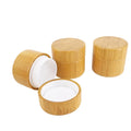 Empty Bamboo 5g 10g 15g 20g 30g 50g Cosmetic Packaging Cream Jar with Bamboo Lid for Face Cream