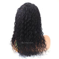 14" Bleached Knots Invisible Natural Hairline Lace Wig for Black Women