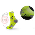 Professional Factory Customization Outdoor Breathable Cotton Unisex Running Custom Sports Socks