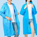 Factory Price Customized Logo Print Rain Coat Waterproof Rain Poncho Raincoat