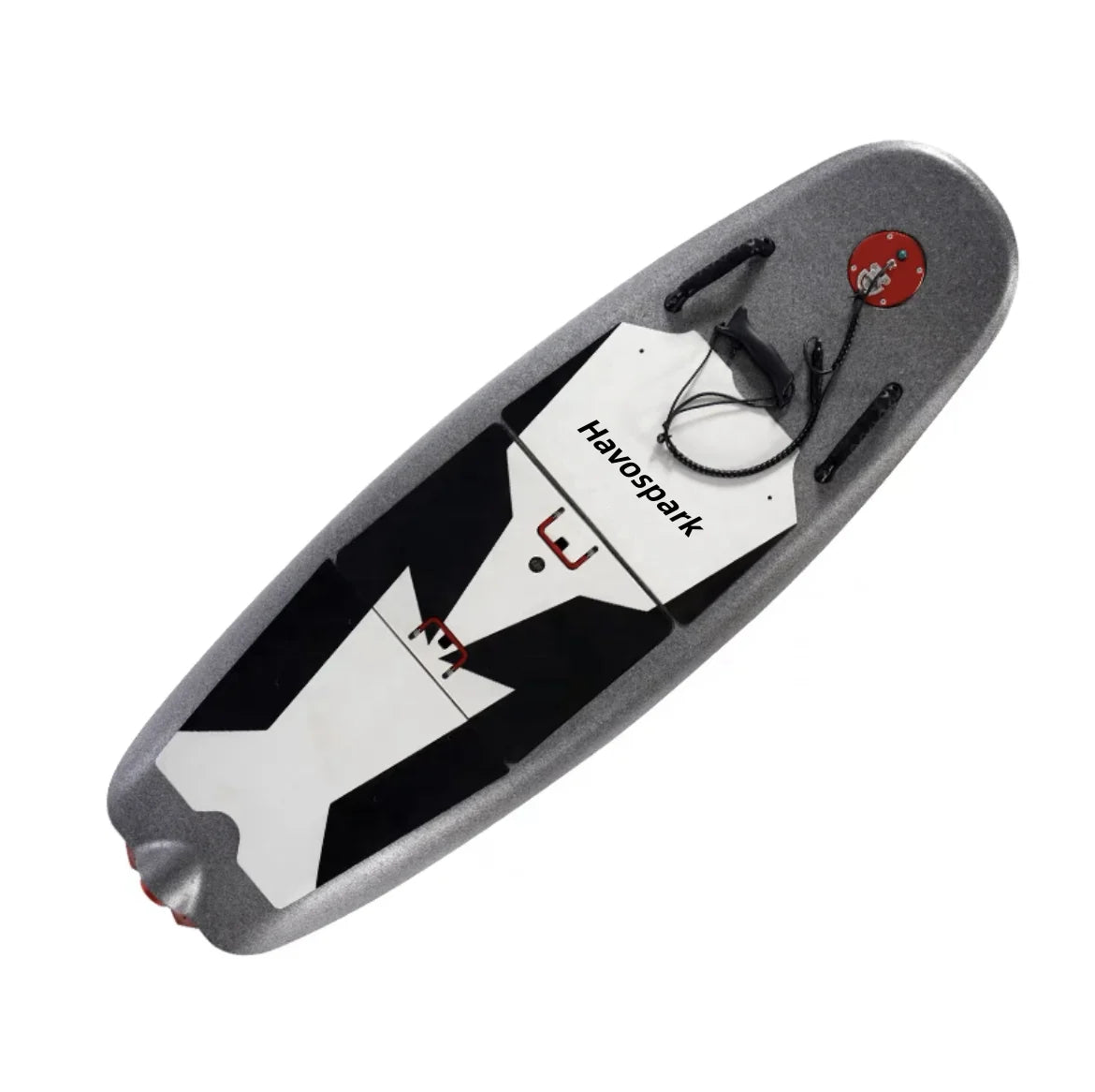 HAVOSPARK 2025 Jet Surf 72V 50Ah 12000W Electric Surfboard Wake Board for Ocean Water Sports