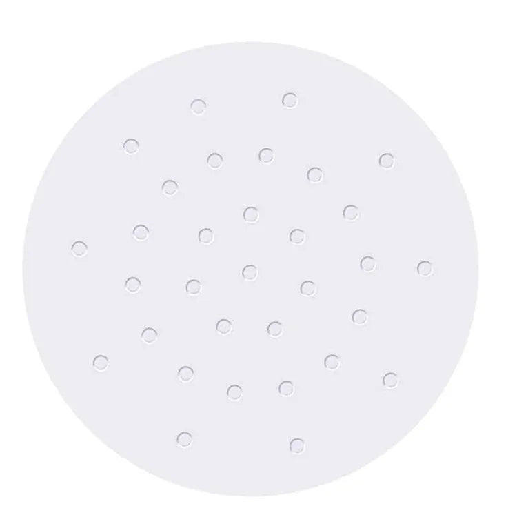 Eco-friendly High-Temperature Baking Paper for Household Steamed Dumplings Bread Pads Bun for Food and Print Industry