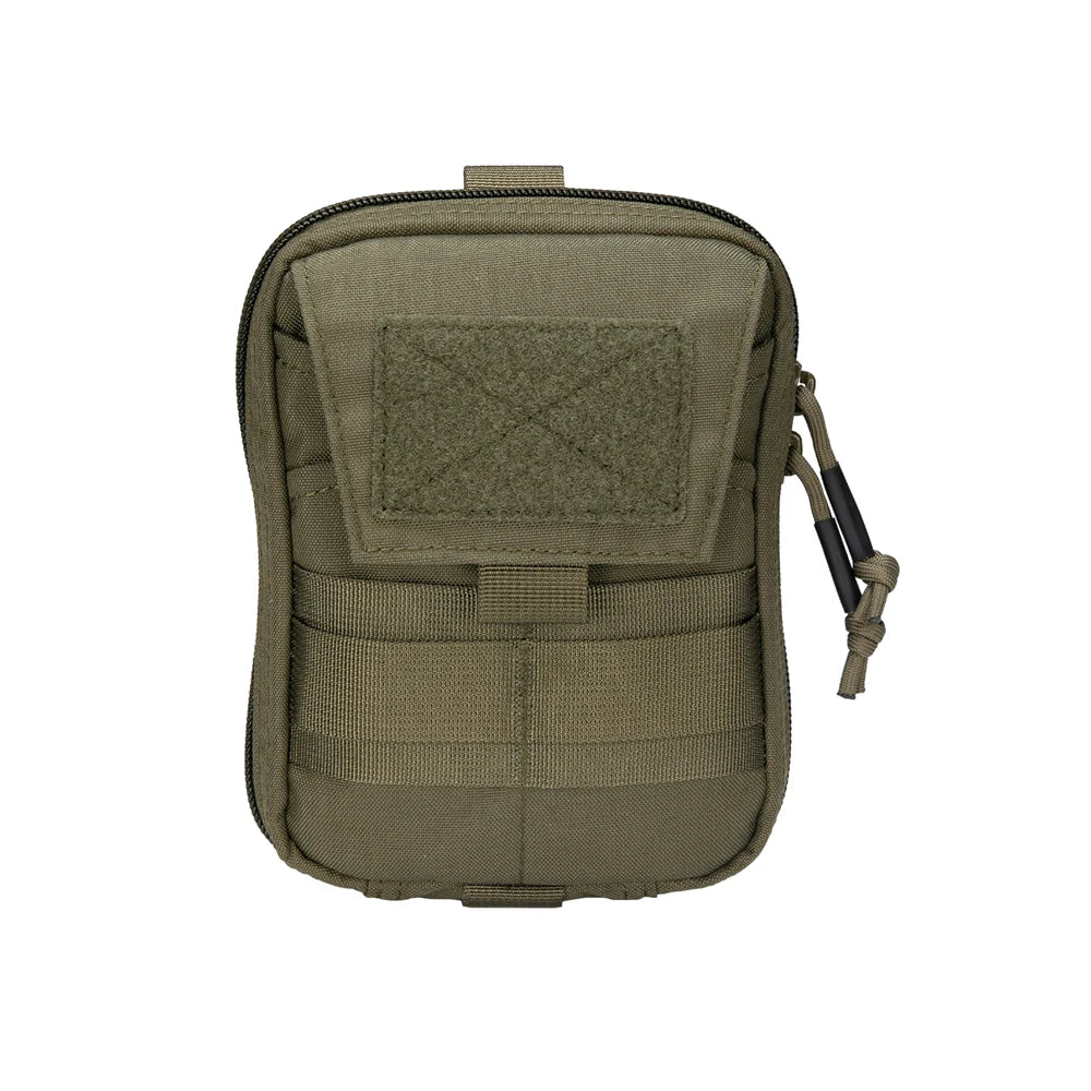 Tactical Shoulder Bag Outdoor Camping Hiking Molle Crossbody Bag