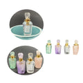 Wholesale Crystal Crafts Fine Jewelry Jade Crystal Perfume Pendant