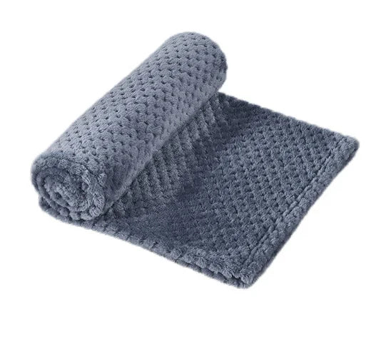 Hot-selling Colorful Self Heating Cat Pad Thermal Cat and Dog Warming Bed Mat