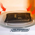 500g Reusable Silica Gel Dehumidifier Bag Safe Moisture Absorber for Car Closet Garage Storage Outdoor Climbing Camping Hiking