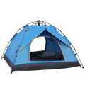 NQ SPORTS Fcctory Travel Hot Selling Rugged Portable Tents Camping Outdoor Family Travel for 2-4 Person