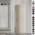Austalian Standard Custom MDF Modern Internal Wooden Doors Design Interior Wooden Doors for Bedroom