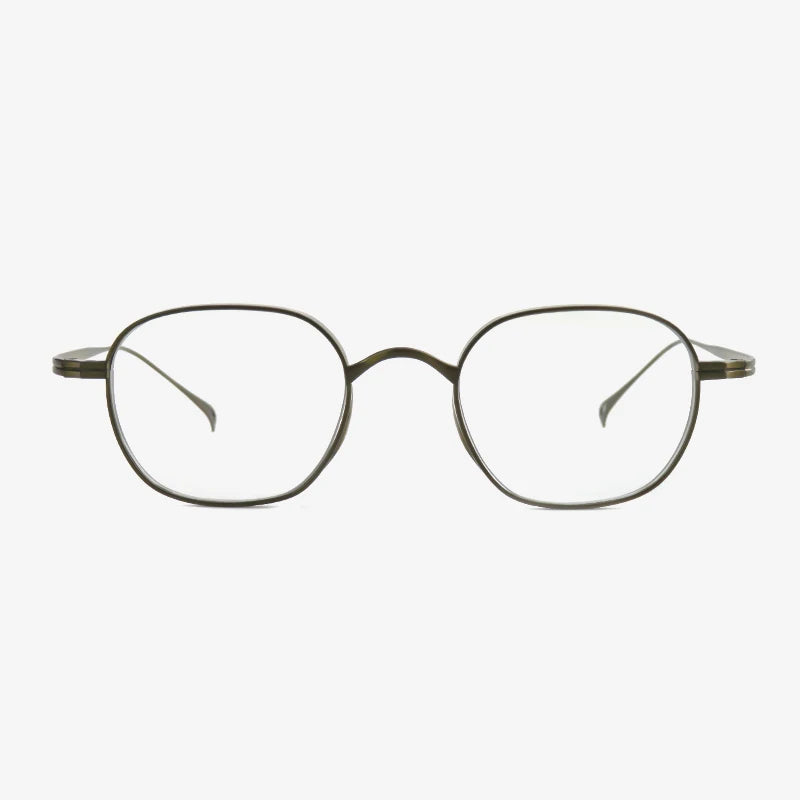 Super Light Retro Titanium Glasses Super Elastic Frames Manufacturers Distributor Optical Titanium Frames Wholesale Eyeglasses