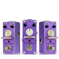 High Gain Overdrive Guitar Effect Pedal Professional Guitar Pedals Effects for Smooth Dynamic Tone Musical Instrument