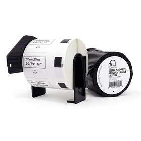 Factory Price Blank Waterproof Self Adhesive Direct Thermal Dymo Label Rolls 99010 DK Label