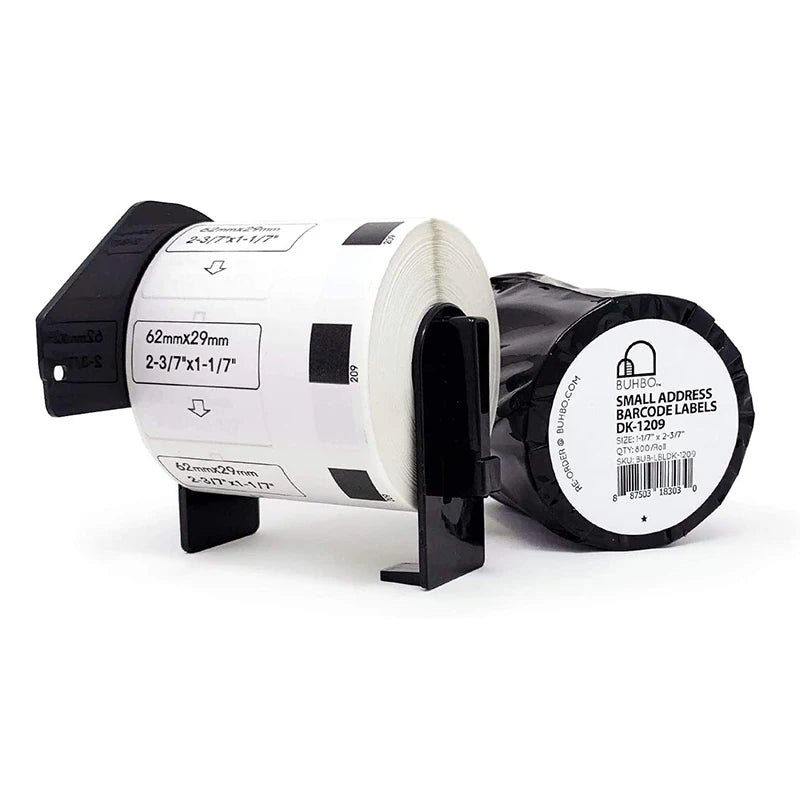 Factory Price Blank Waterproof Self Adhesive Direct Thermal Dymo Label Rolls 99010 DK Label
