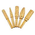 SONGQI Diamond Drilling Special Burrs Bits for Glass/Stainless Steel Brazing Bit