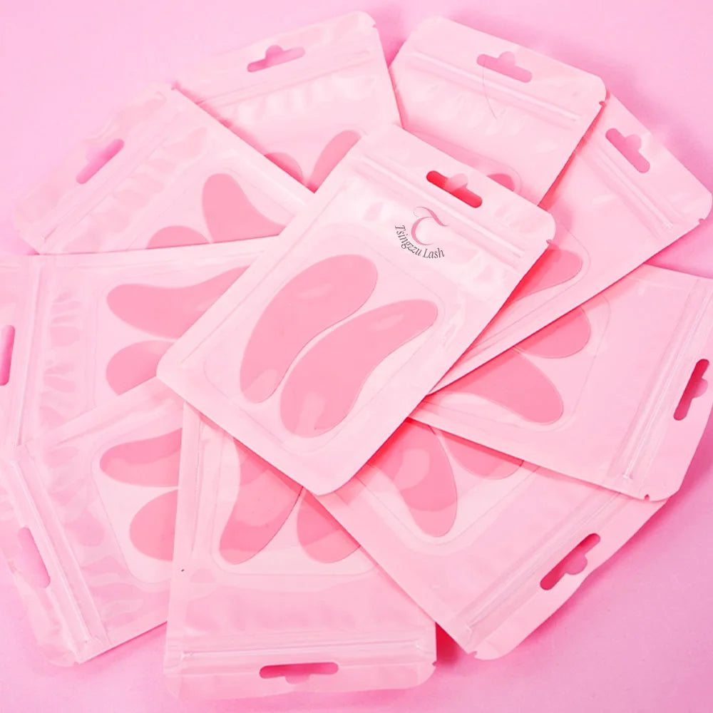 Custom Anti-wrinkle Hydrogel Crystal Eye Sleeping Mask Patch Gel Gel  Collagen Under Eye Mask Patch