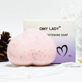 Organic Natural Handmade Soap Bathing Face Soap Goat Milk Turmeric Whitening Bath Bar Handmade Soap