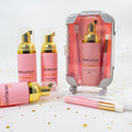 Professional Custom Logo 60ml 100ml Eye Lash Extension Foam Cleanser Lash Shampoo