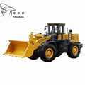 TALUADA Alloy 1:35 Scale Model SL56H Wheel Loader Model Toy