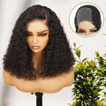 Wholesale Raw Vietnamese Hair Full Lace Frontal WigsCheap Price Short Bob Human Hair Wigs8-14inch Mink Brazilian Lace Bob Wig