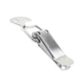 High Quality J105 Stainless Steel Toggle Latch Lock for Toolbox Hasp Catch Carton Box & Bag Packaging