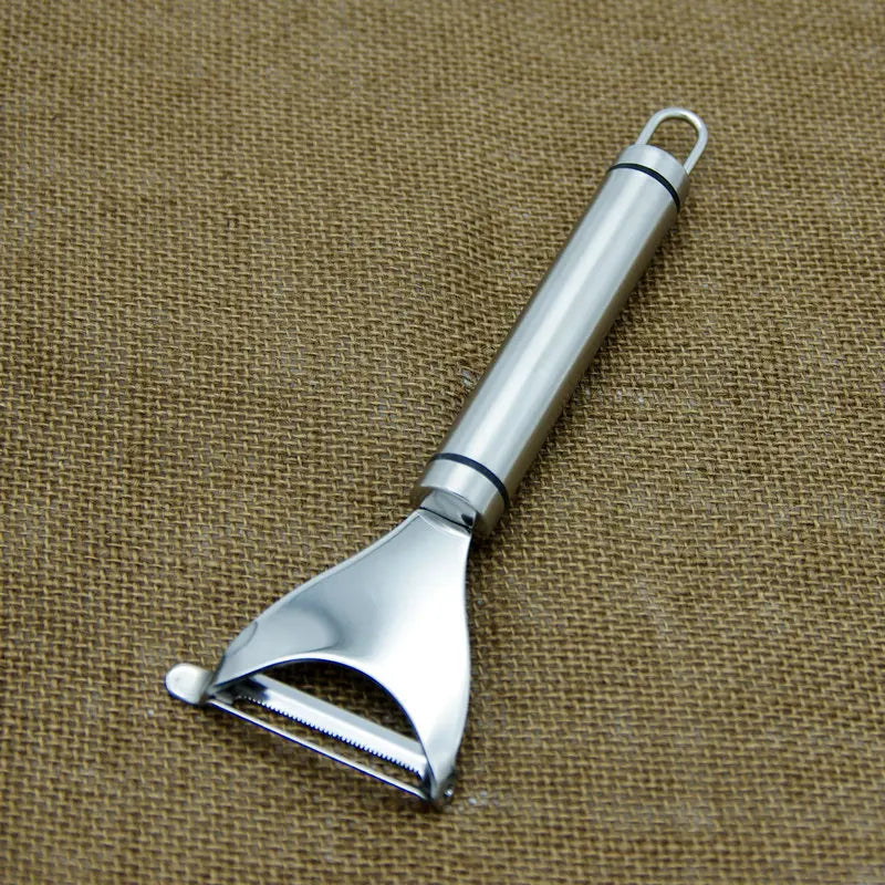 Kitchen Helper 304 Stainless Steel Serrated Peelers for Fruit and Vegetables