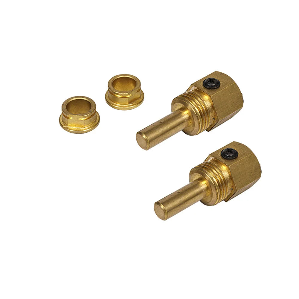 Custom 3/8" Alloy Steel Sealing Screws for Electric Meters - Tamper-Proof Security Fasteners
