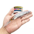Top Right 24g 170mm M2307 Seawater Fishing Bait Big Minnow Deep Diving Lip Trolling Lure Pesca Jerkbait