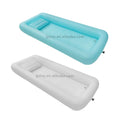 Bed Bath Folding Plastic Inflatable air Medical Bathtub for Disable