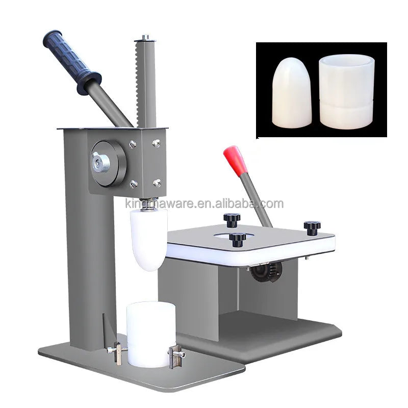 Top Quality Grain Product Making Machines Manual Steamed Stuffed Bun Making Machine