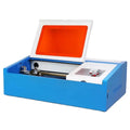 Factory Co2 Laser Engraver Cutting Machine China 40W Laser Device
