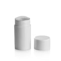 Bottom Refill Skin Care Packaging Stick Tube 1oz 30g 30ml White Black Twist-up Face Mask Lipstick Use