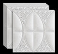 Wholesale 70*77cm 3D DIY Decorative Self-adhesive Waterproof Wallpaper 3D Brick Wall Stickers
