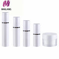 40ml 50ml 60ml 80ml Plastic Cosmetic Lotion Pump Bottles Set