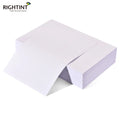 Premium Customized A3+ Laser Sticker Paper 100 Sheets/Pack Single Pressure Sensitive Self-Adhesive Woodfree Hot Melt Acrylic