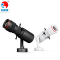 COB LED 30w 20-40Degree Zoom Framing Projector Aluminum Modern Shapeable 2/3/4/Wires Track Lighting Gobo