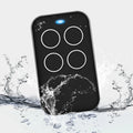 Home Appliance 4 Buttons Rf Universal Metal Remote Control for Automatic Gate Garage Door Opener MegaBDM