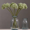M288 Real Touch Artificial Dandelion Flowers Floral Faux Silk Home Wedding Decorative Plants Real Touch Decoration for Weddings