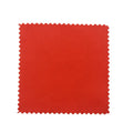 Sanlan Different Size Customized Microfiber Sterling Silver Gold Jewelry Cleaning Polishing Cloth (Model Cleaning Polishing