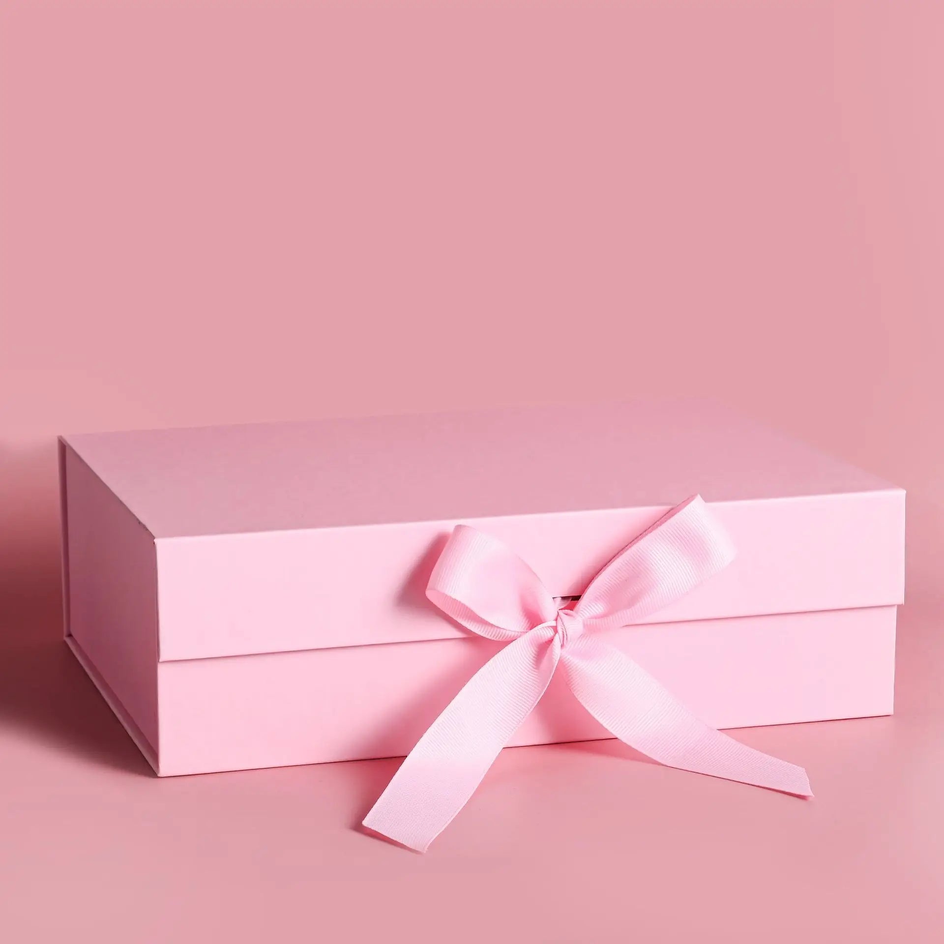 Custom Size Recyclable Cardboard Paper Hard Rigid Magnet Box Packaging Luxury Folding Magnetic Gift Box with Magnetic Lid