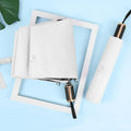 Personalized Manual UPF 50 Three-Folding Umbrella for Business Gifts Outdoor Advertising From Wholesalers
