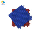 Outdoor Hockey Tiles Basketball System Floor Interlocking Plastic Base Basketball Rubber Floor for Outdoor Court