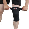 Good Quality Custom Wholesale Soft Neoprene Knee Sleeve Sports Weight Lifting Crawling Pain Relief Breathable Lightweight