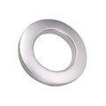 Factory Wholesale Roman Style Curtain Accessories Plastic Cheap Durable Curtain Eyelet Ring