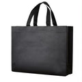 Wholesale Cheap Folding Non-woven Shopping Bags Reusable Laminated Non-woven Bags