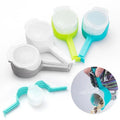 Kitchen Tools Food Preservation Snack Sealing Clip Effect Clamp With Large Discharge Nozzle Food Storage Plastic Bag Clip