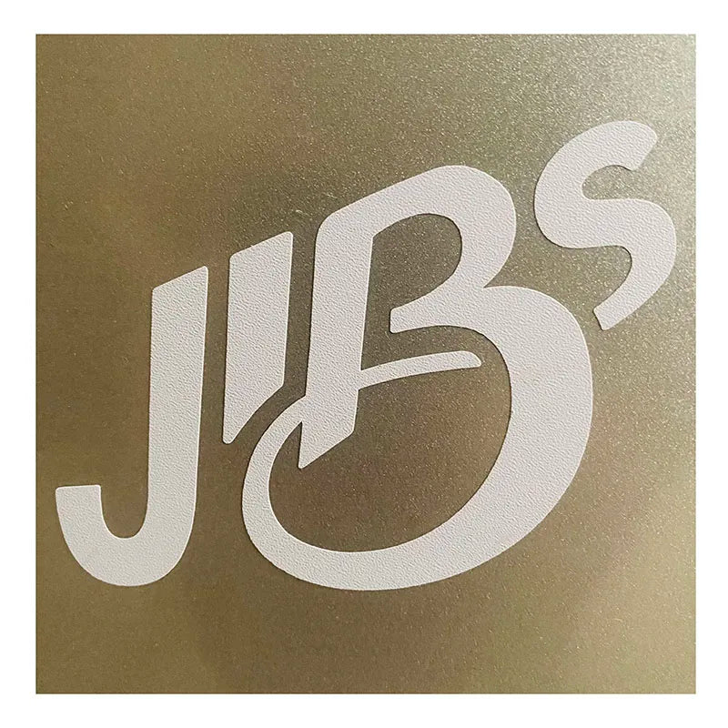 Good Price Customized Size Car Window Vinyl Sticker Decal with Die Cut Design Weather Resistant & Durable for Promotional Use