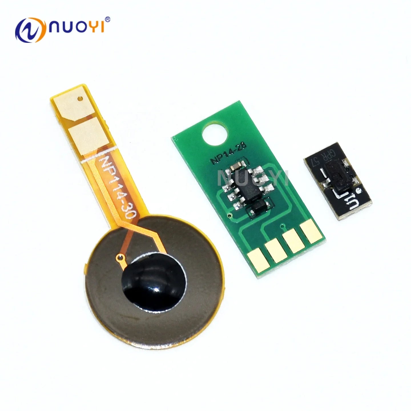 Nuoyi Compatible Reset Toner Chip for Canon IR ADV 4525 4535 4545 4551 NPG-73 GPR-57 EXV-53 IR4525 IR4535 IR4545 IR4551 Parts