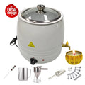 DIY Scented Electric Metal Candles Digiboil Bee Tealight Candle Making Kit Wax Melter 10L Capacity